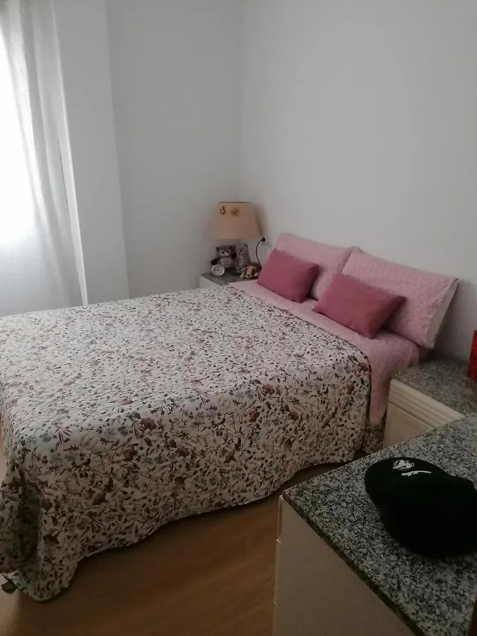 El Descanso Mairena del Aljarafe Habitación en casa particular