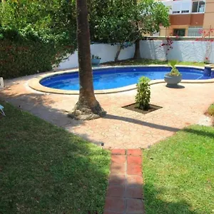 En Aguadulce Con Piscina Privada Aguadulce (Almeria)
