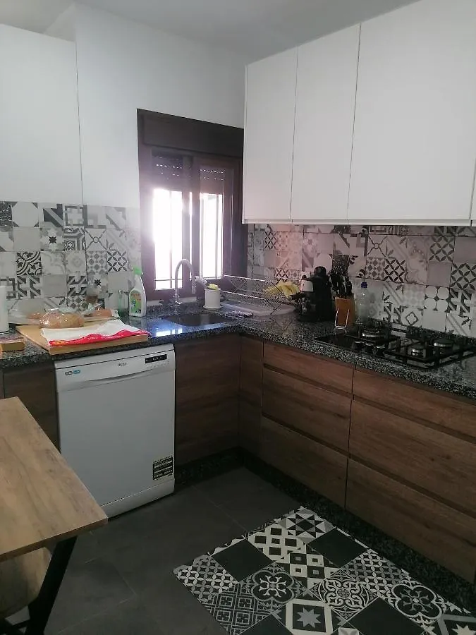 El Descanso Mairena del Aljarafe Homestay